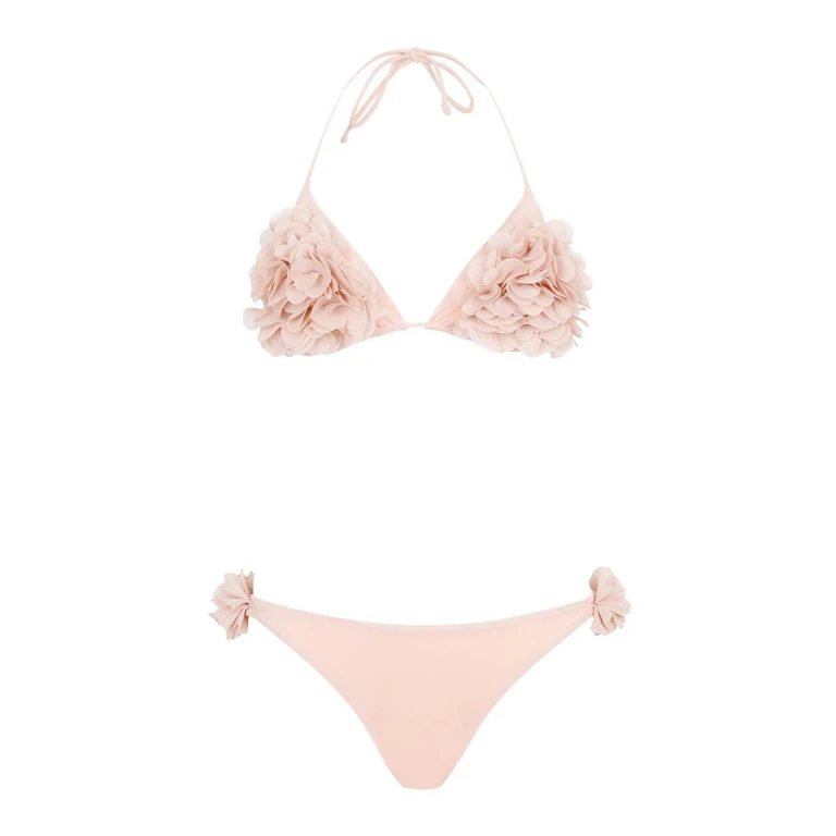 La Reveche Maillot De Bain - Rose