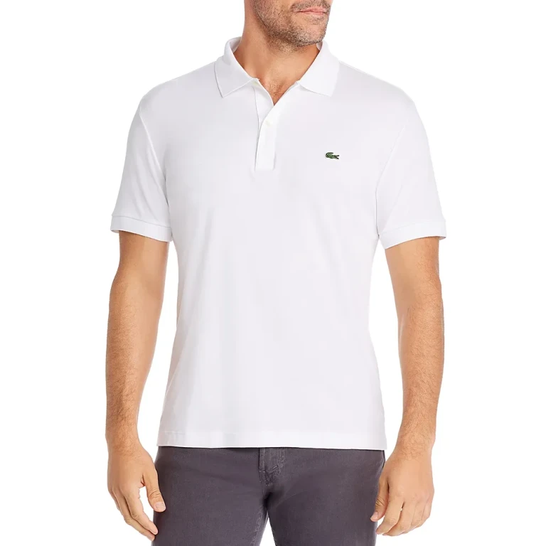 Lacoste Regular Fit Polo Shirt