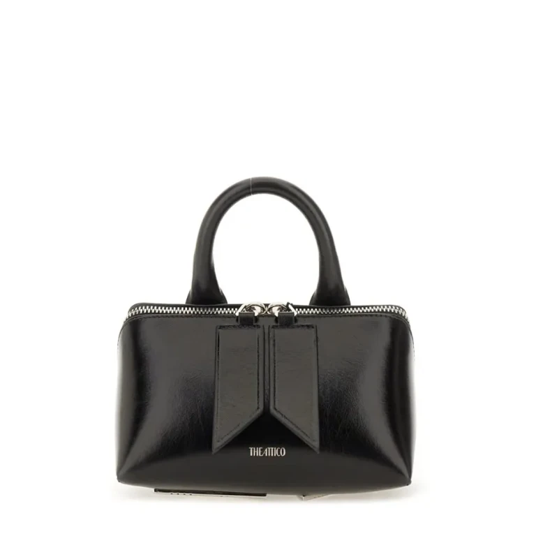 Handbag Woman color Black (247WAH00002LBT110AA100)