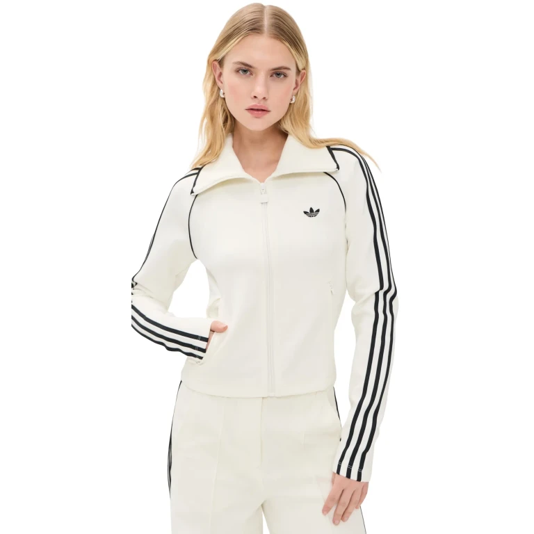 adidas Slim T-Shirt Off-White XL