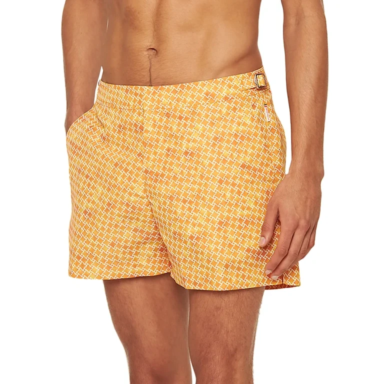 Orlebar Brown Setter High-Low 4.5 Swim Trunks