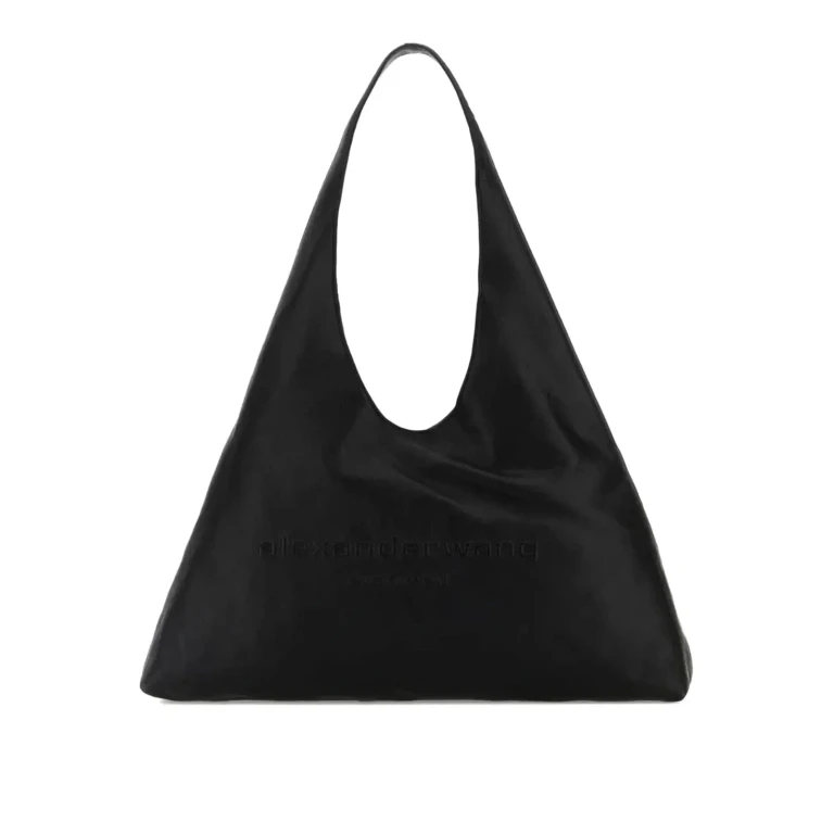 Alexander Wang Sac Porté Épaule - Noir