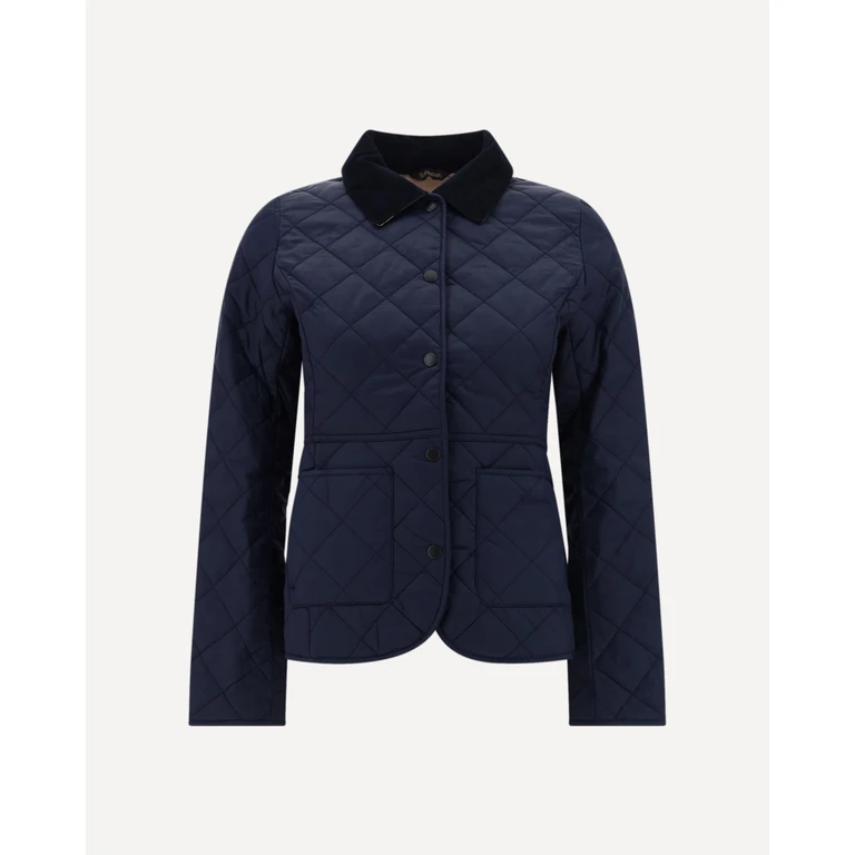 BARBOUR Deveron Quilt Jacket Female 14