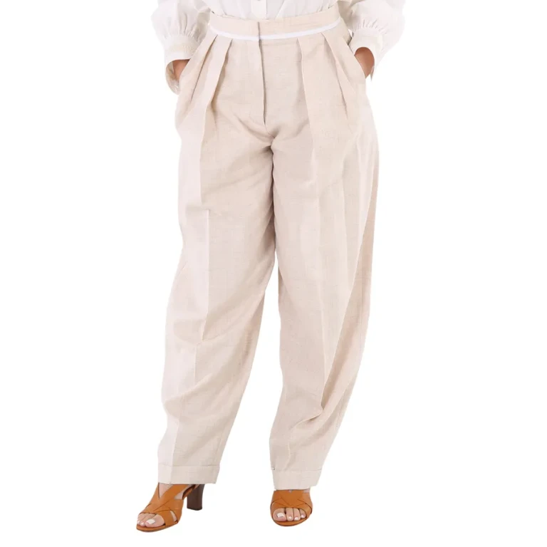 Stella McCartney Ladies Ariana Tailored Trousers