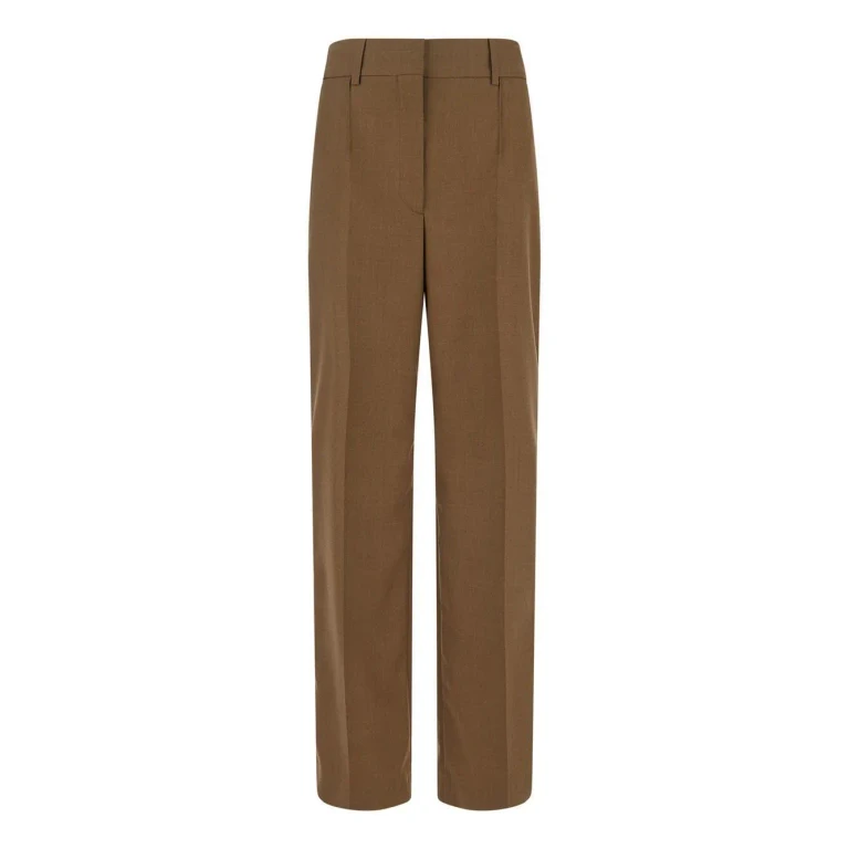 Burberry Wide-leg Trousers
