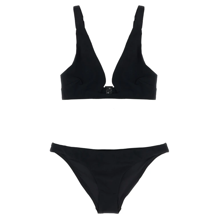 Black Polyamide Bikini Clothing - Women