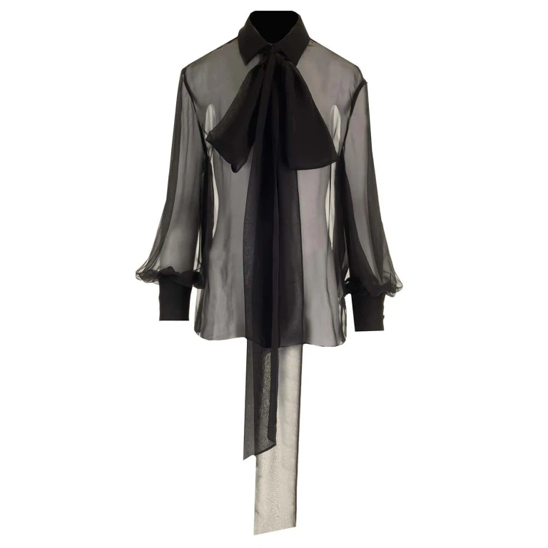 Valentino Garavani Chiffon Blouse