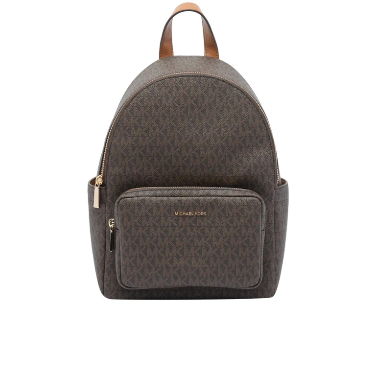 Michael Kors Backpack Brown Borsa - Women