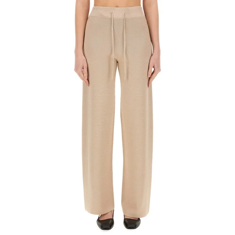 Pants Woman color Sand (PAD265F425L2331261)