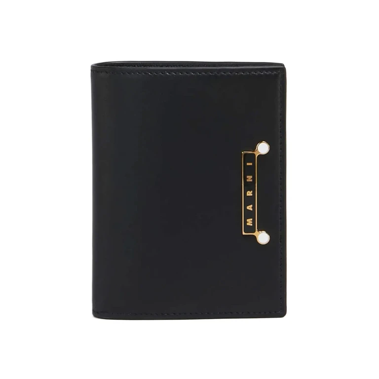 Marni Portefeuilles - Noir
