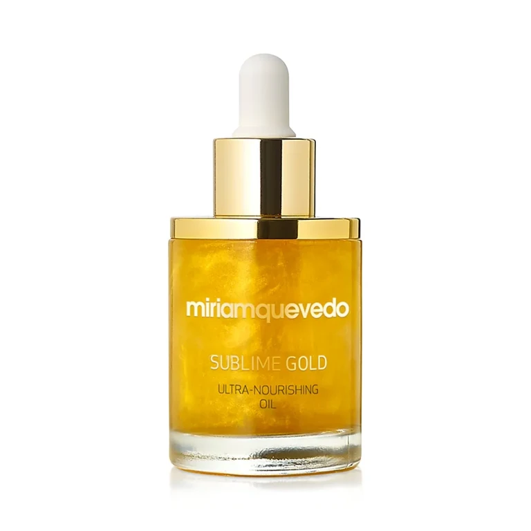 Miriam Quevedo Sublime Gold Ultra Nourishing Oil 1.7 oz.