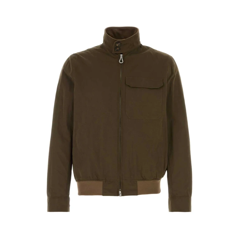 Jacket Men color Brown (B62PUARTUCOR958)