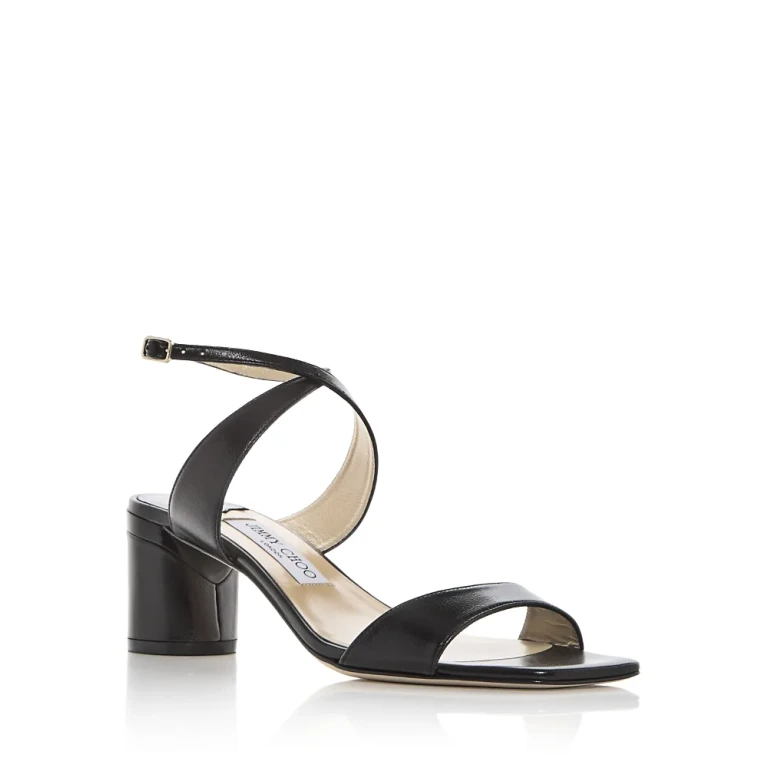Jimmy Choo Women's Jago 60 Ankle Strap Sandals