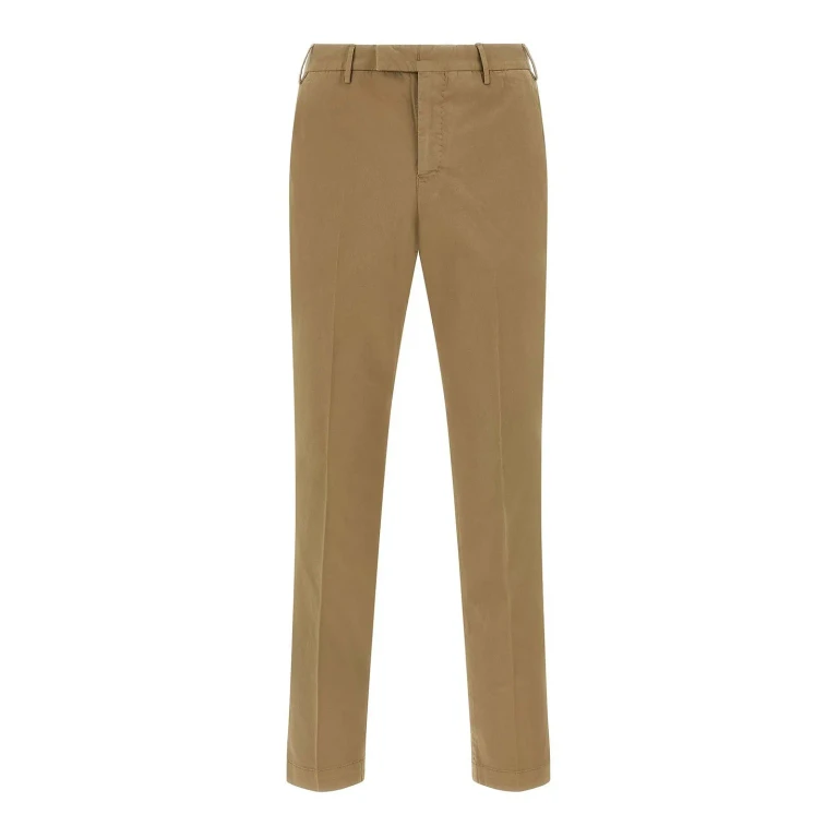 Pt Torino 休闲裤 - Marron