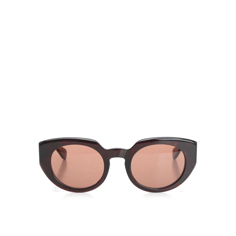 Chloe' Lunettes De Soleil - Marron