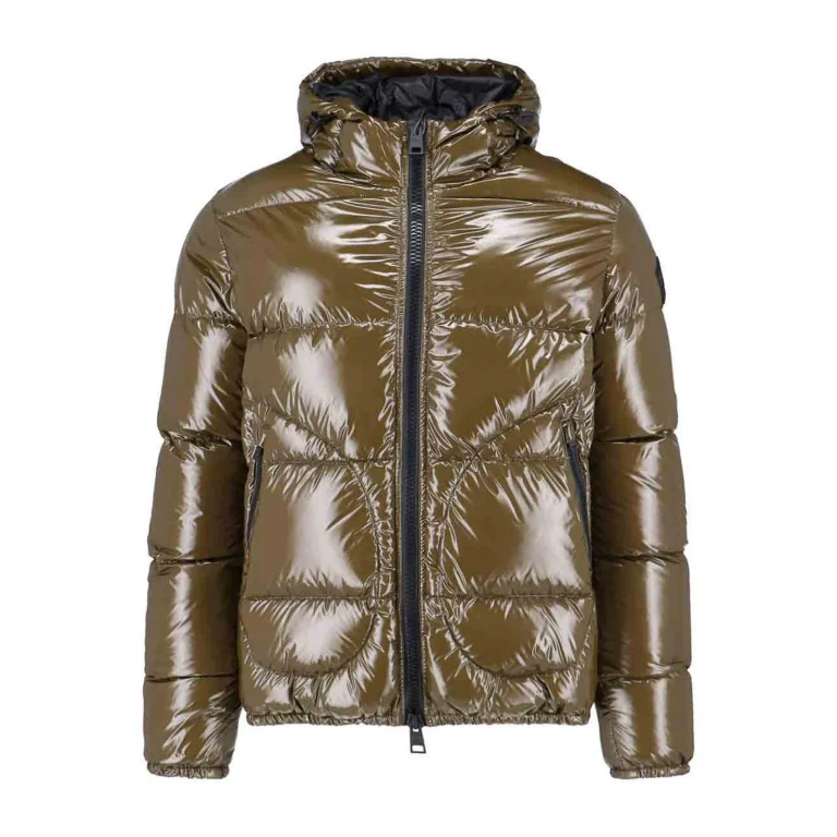 Herno Blouson Rembourré - Vert