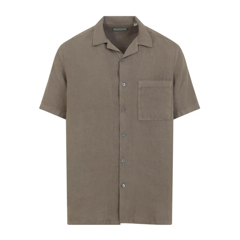 Canali Chemise - Marron