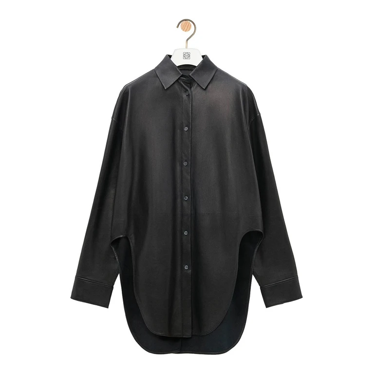 Loewe Chemise - Noir