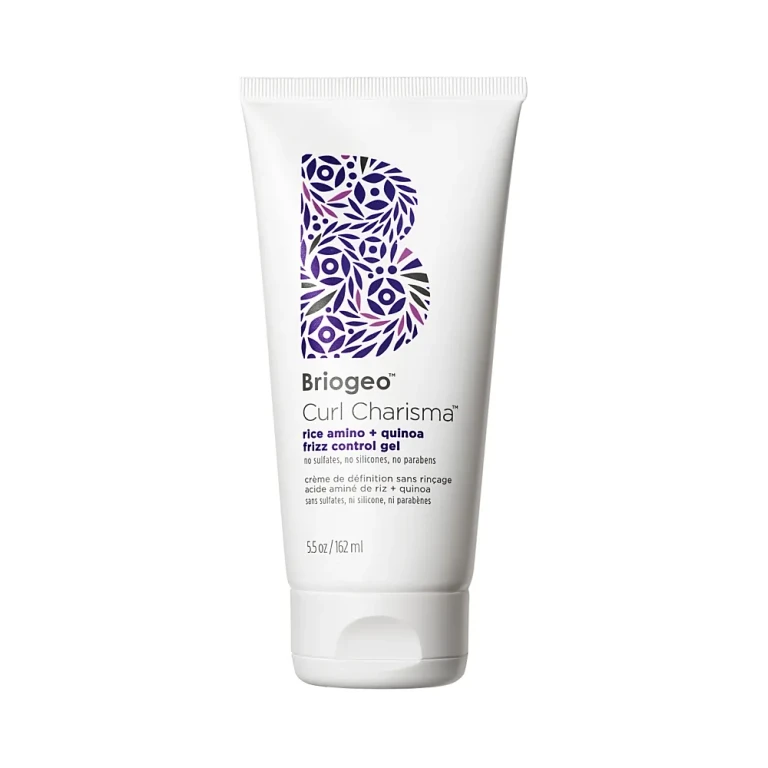 Briogeo Curl Charisma Rice Amino + Quinoa Frizz Control Gel 5.5 oz.
