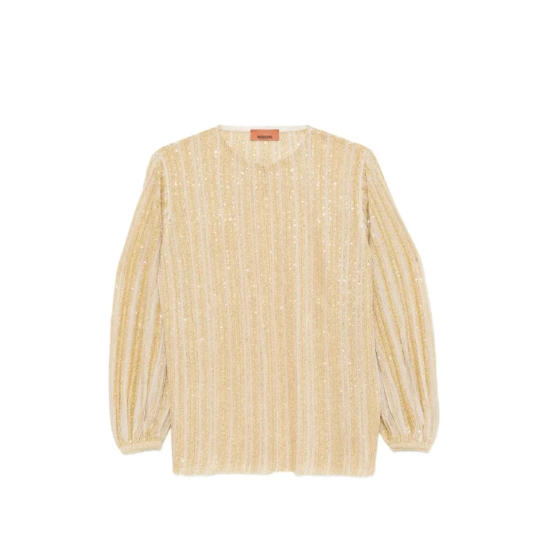 Missoni Striped Blouse