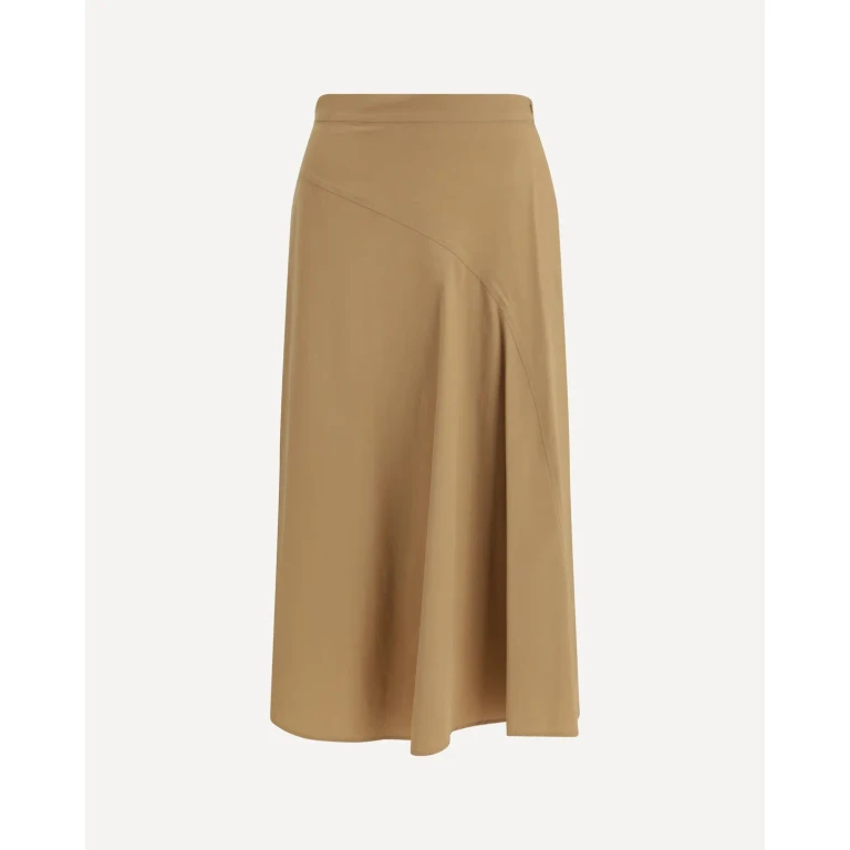 Falda midi Zattera Max Mara Weekend