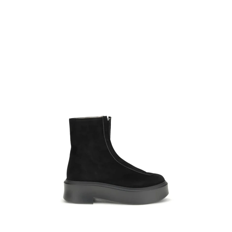 Boots Woman color Black (F1144L25BLK)