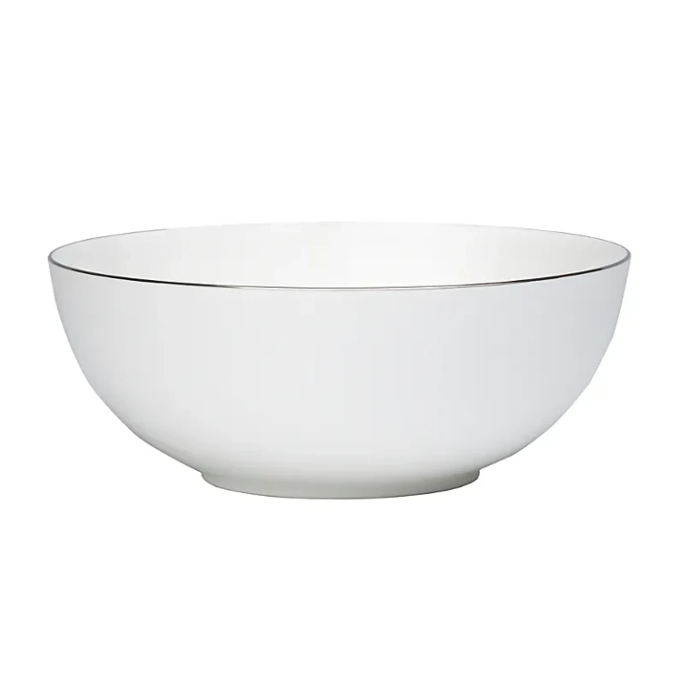 Villeroy & Boch Anmut Platinum No. 1 Round Vegetable Bowl