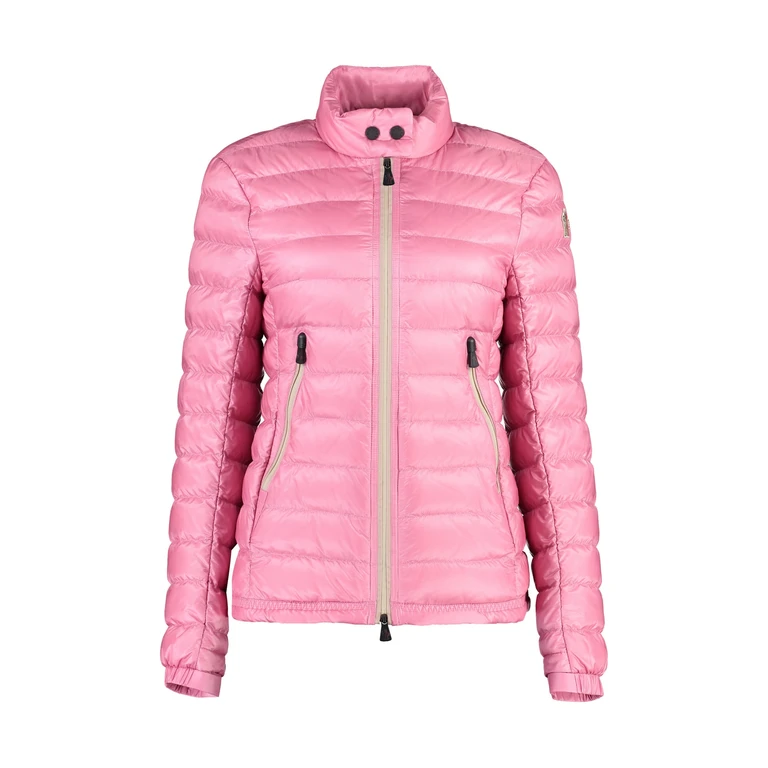Moncler Grenoble Walibi Full Zip Down Jacket