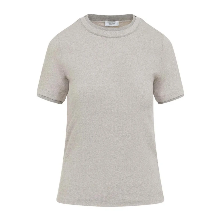 Peserico Top - Gris Foncé