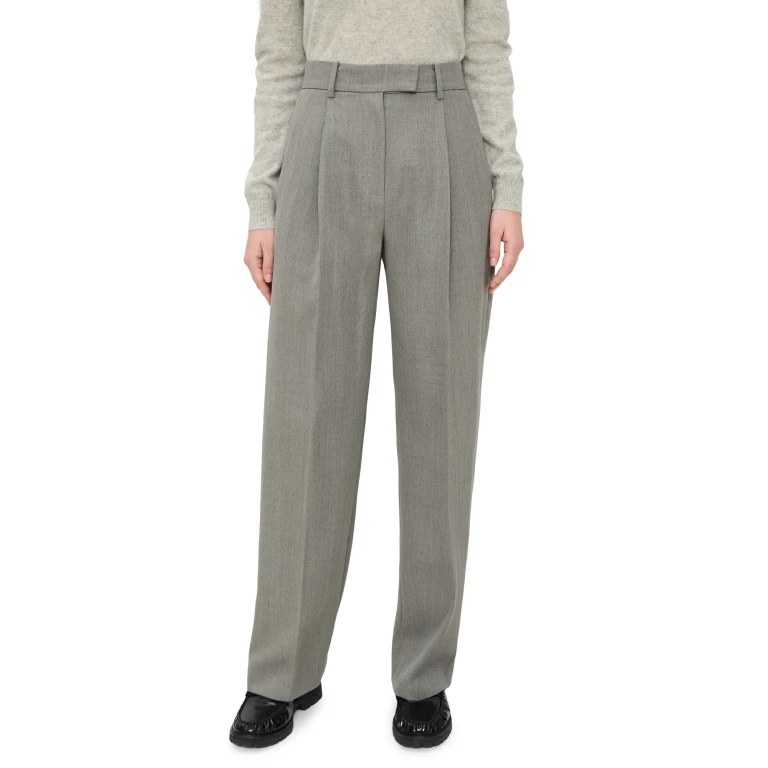 Renggli Tailored Trousers Vanilla 12