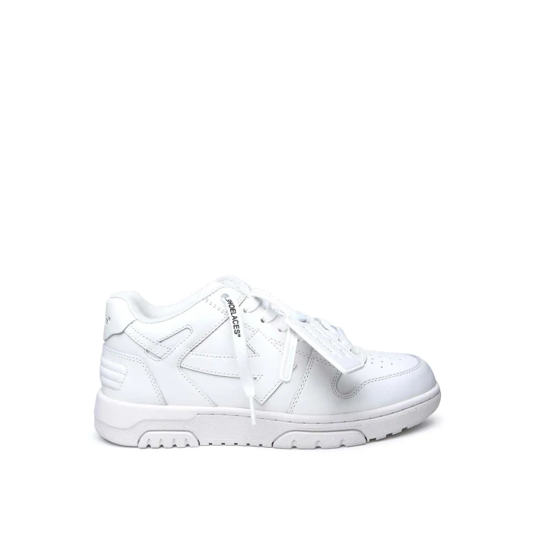 Off-White Baskets Blanc