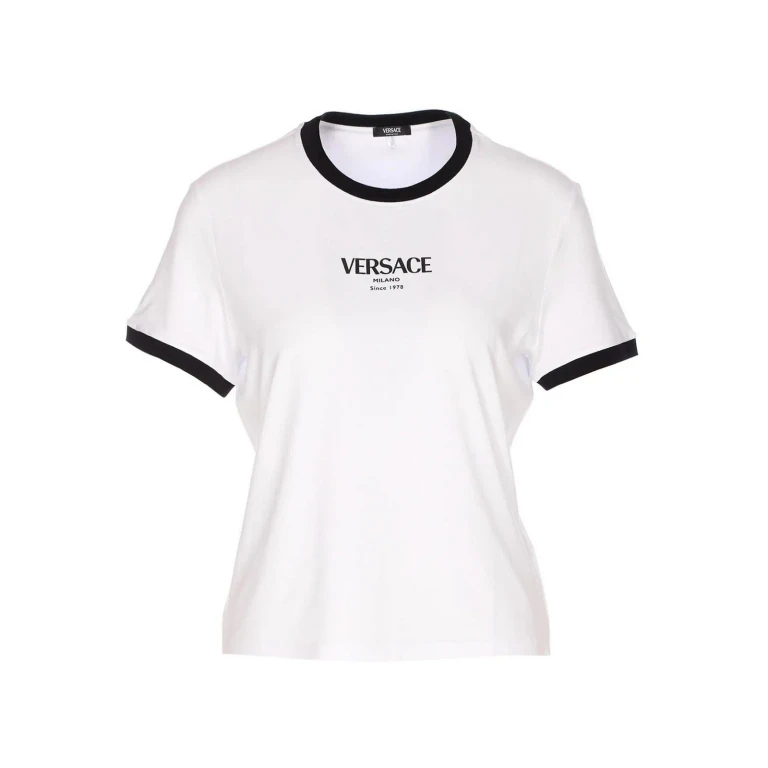 Versace T-Shirt - Blanc