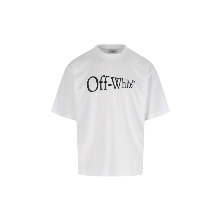 Off-White run Arrow Skate T-shirt