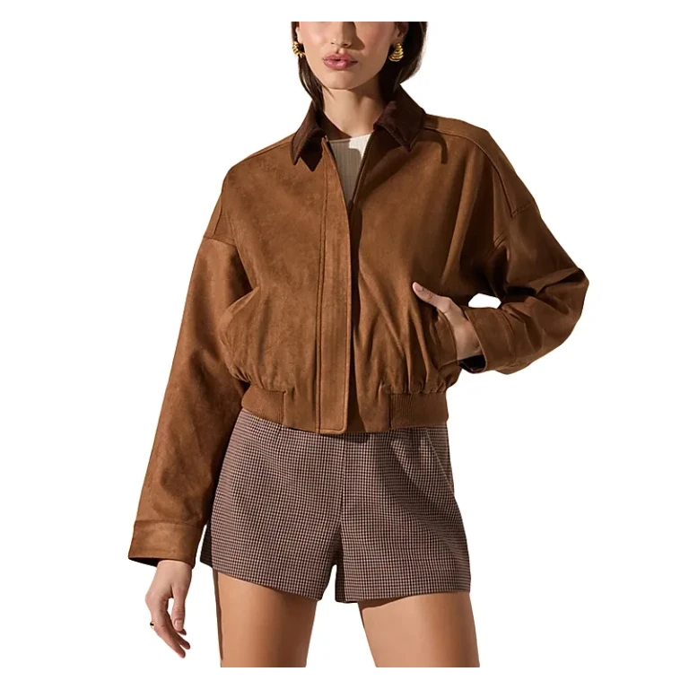 Astr the Label Sorine Jacket