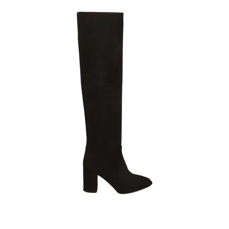 Le Silla Bottes - Noir