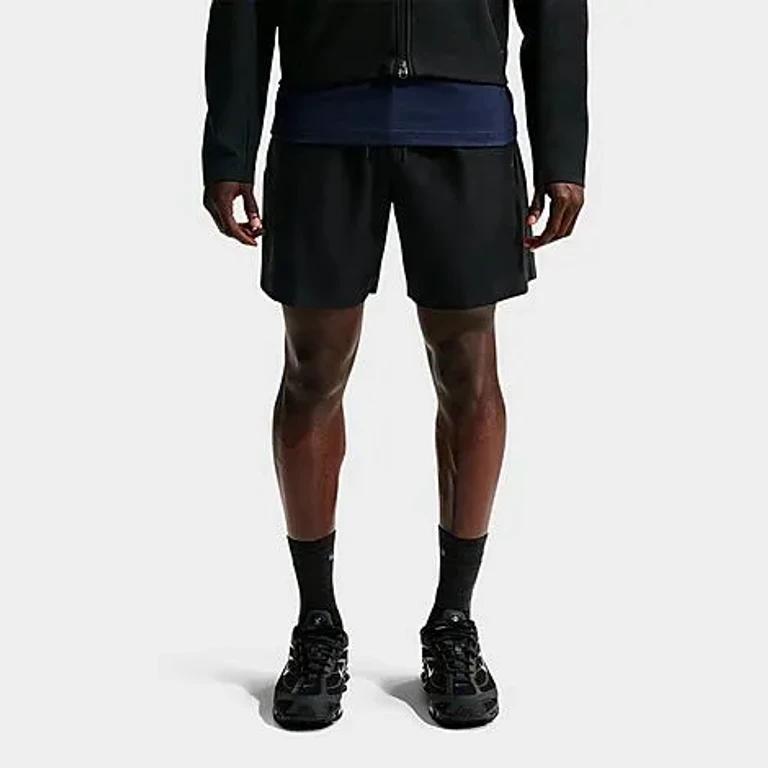 Nike Men's Tech Dri-FIT Shori-Knit Shorts in Black Size: Small