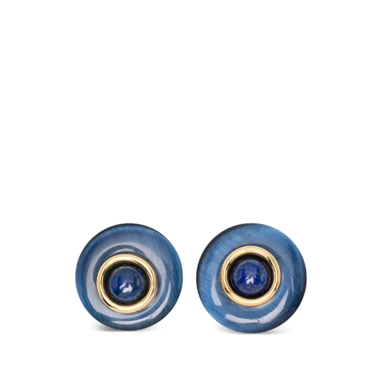 Jennifer Behr Round-shape Earrings