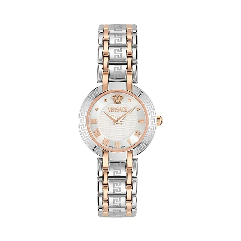 Versace Antlia Watch, 34mm