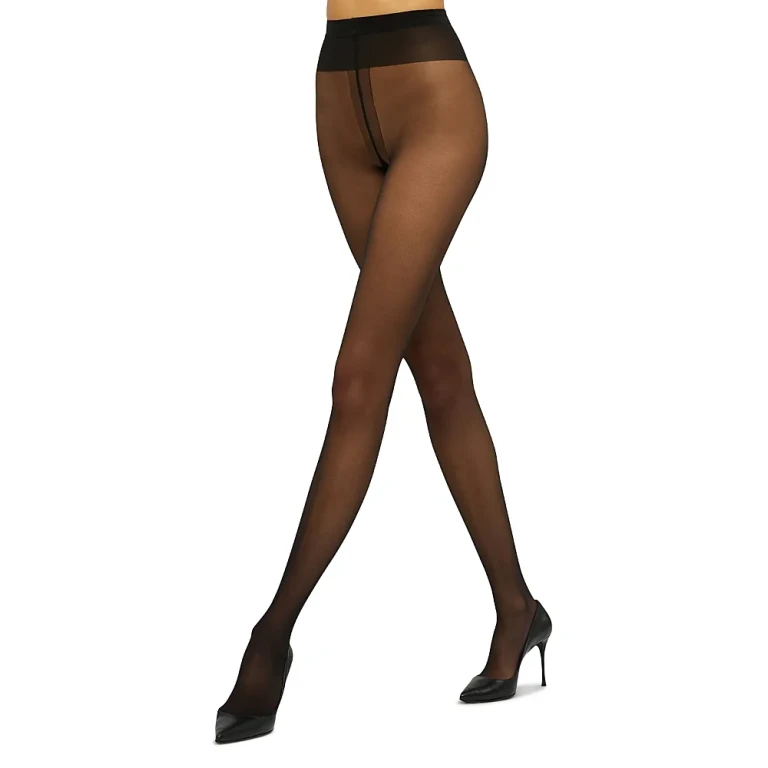 Wolford Individual 10 Sheer Tights