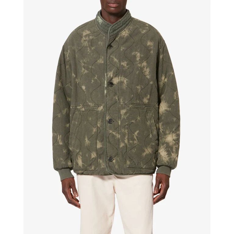 Manteau Taeliss - Homme - Clair Kaki - Taille XS - Isabel Marant