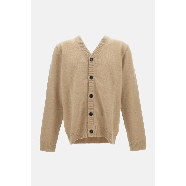 Jil Sander Wool Cardigan
