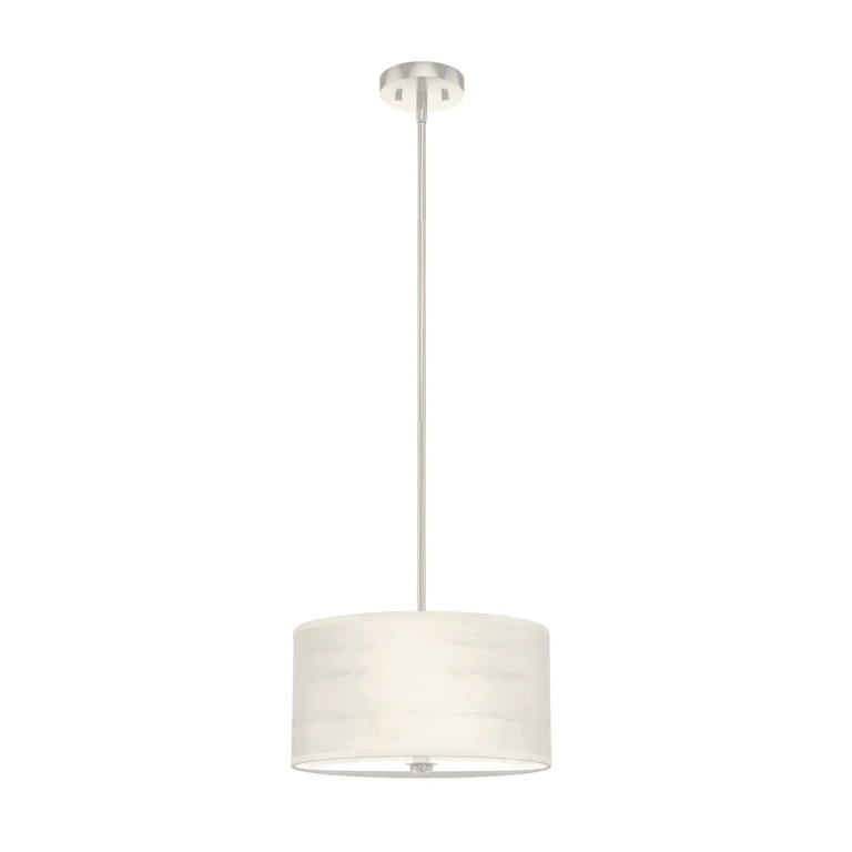 Bleached Alder Three Light Pendant from the Solhaven Collection