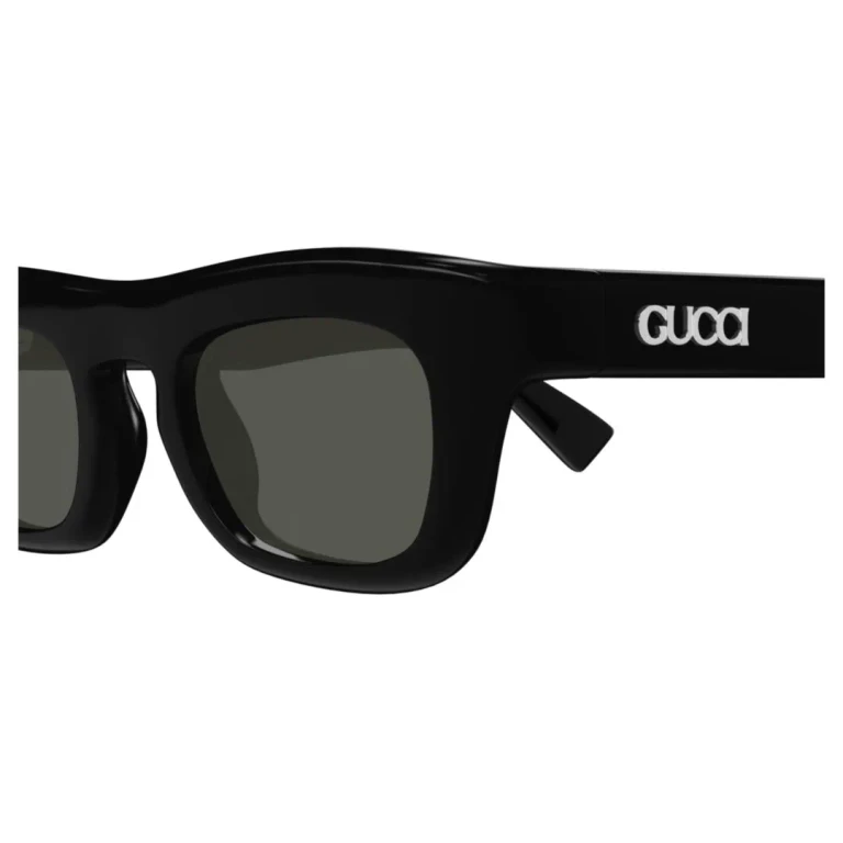 Gucci Eyewear Gg1777s-001black-black-grey