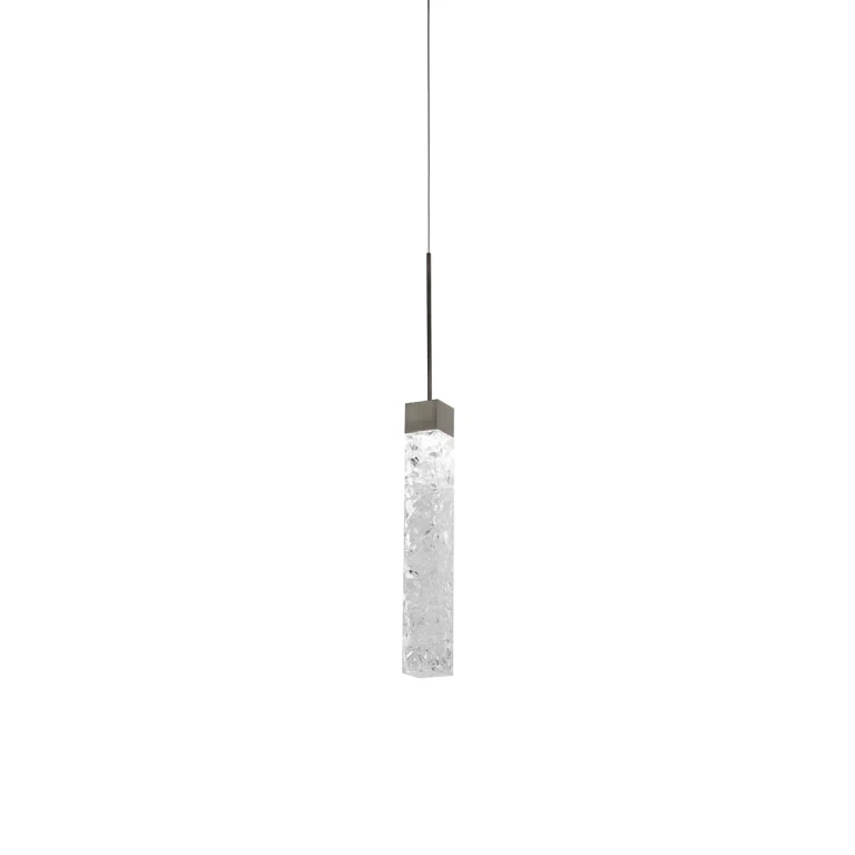 Modern Forms Minx Pendant Light in Antique Nickel - PD-78013-AN