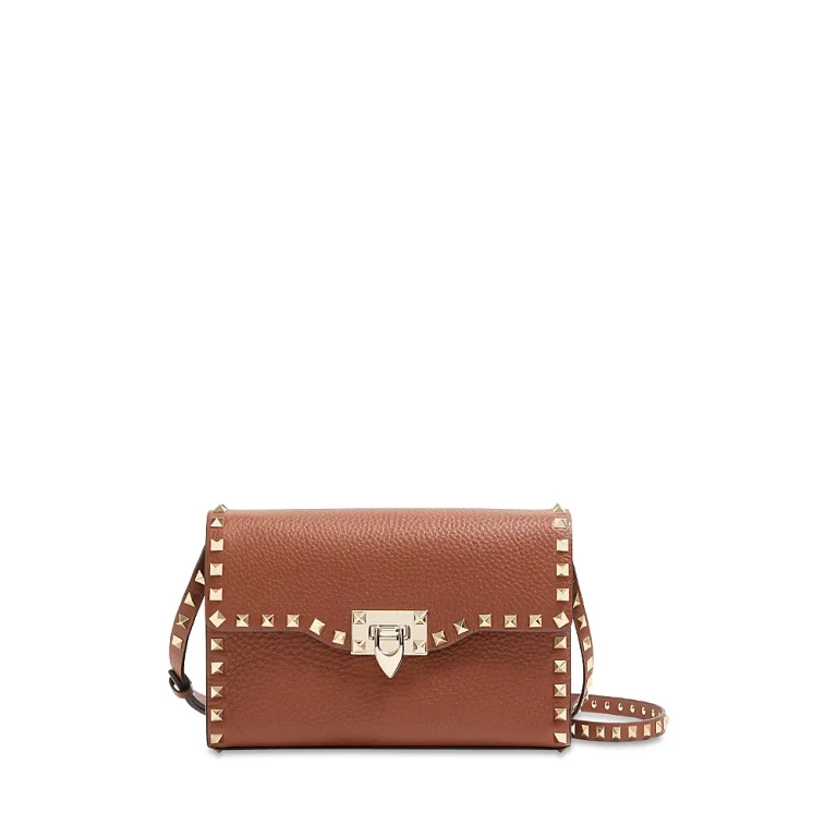 Valentino Garavani Rockstud Small Convertible Crossbody Bag