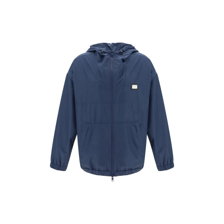 Dolce & Gabbana Windproof Jacket