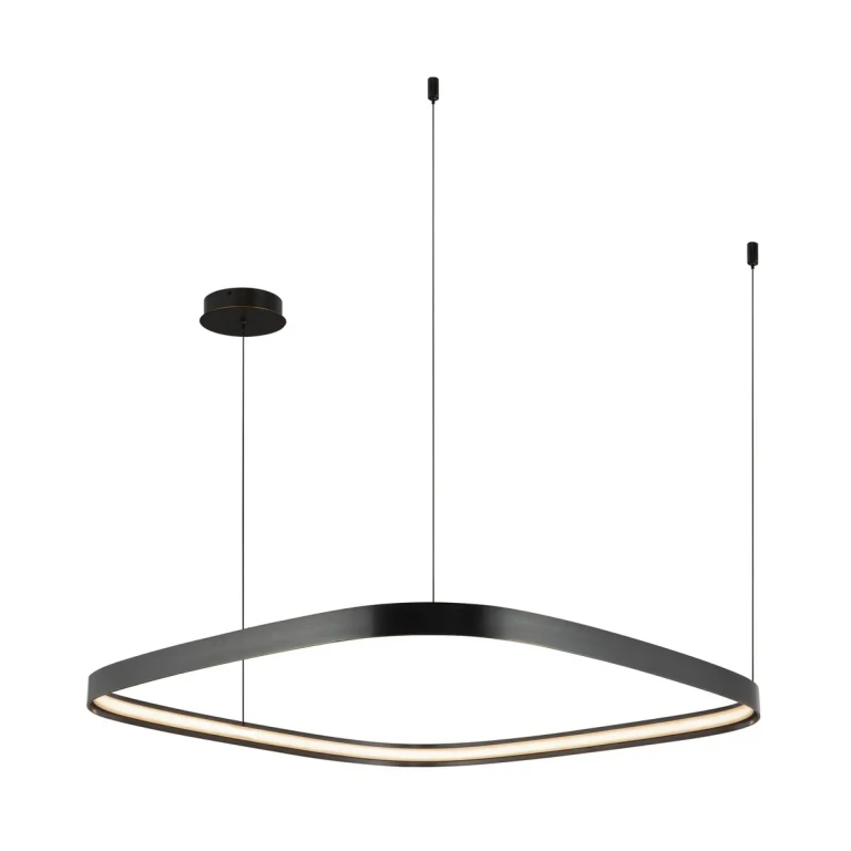 Urban Bronze LED Pendant from the Yukon Collection