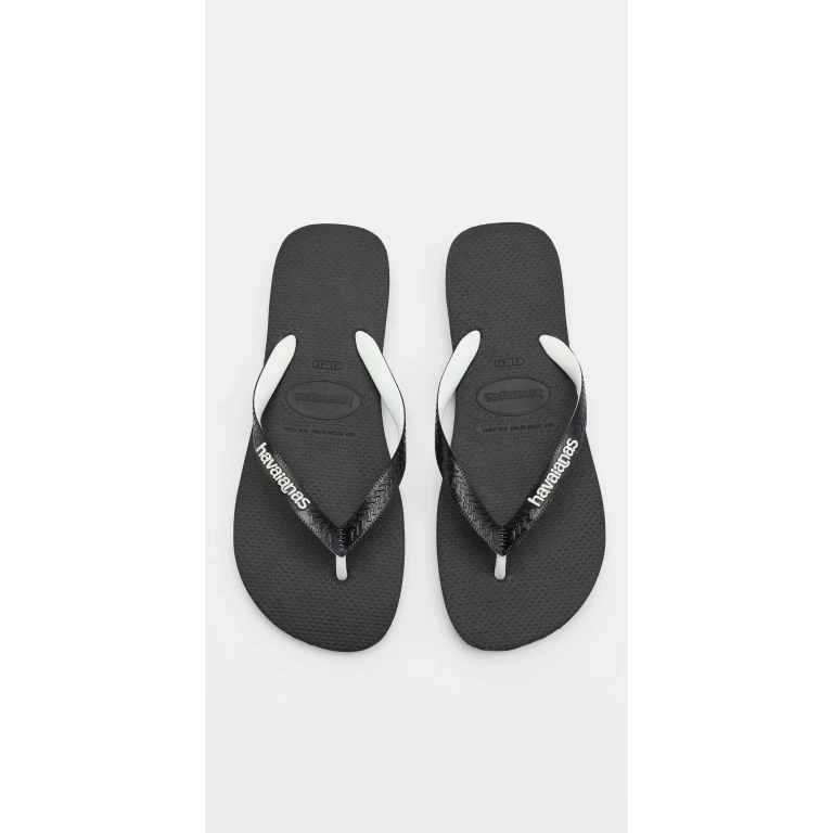 Havaianas Top Mix Sandals Black/Black 9/10
