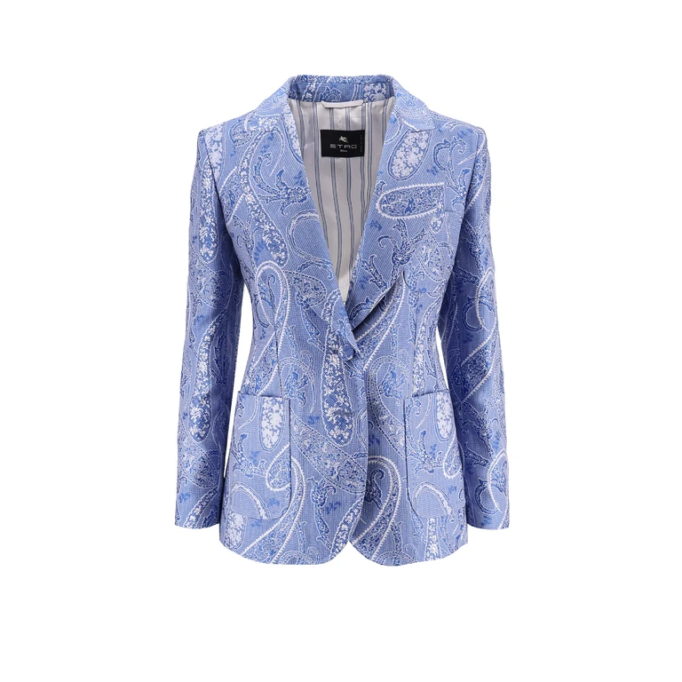 Etro Clothing MultiColour Poliestere Seta Poliammide - Women