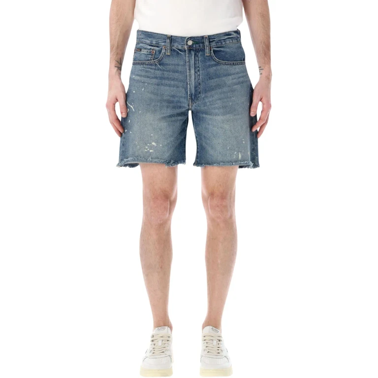 Vintage Denim Shorts
